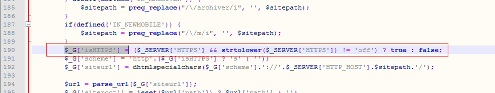 图片[2]-【教程文档】关于Discuz! X 3.4 论坛如何实现全站https访问-墨吻博客