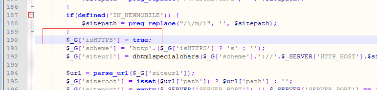 图片[3]-【教程文档】关于Discuz! X 3.4 论坛如何实现全站https访问-墨吻博客