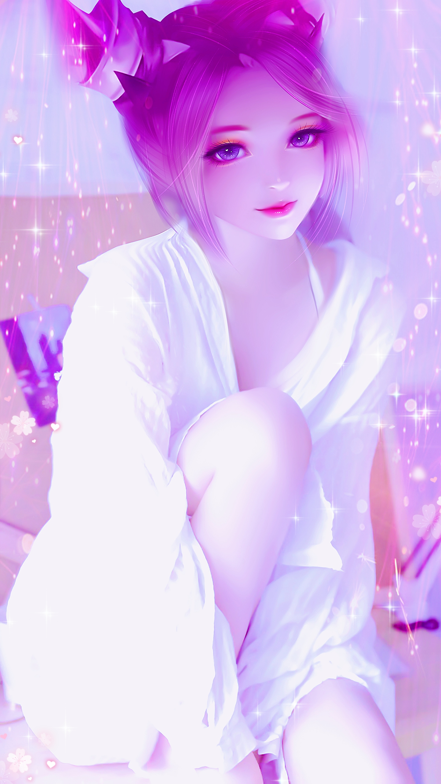 图片[7]-更新一波公孙离超清壁纸阿离换头壁纸-墨吻博客